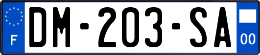 DM-203-SA
