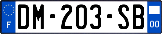 DM-203-SB