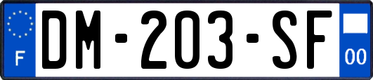 DM-203-SF