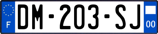 DM-203-SJ