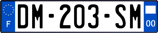 DM-203-SM