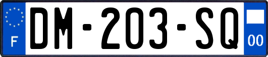 DM-203-SQ