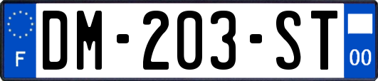 DM-203-ST