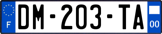 DM-203-TA