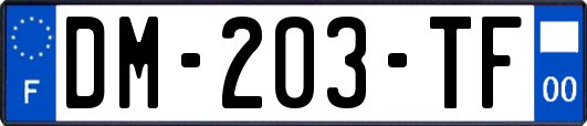 DM-203-TF