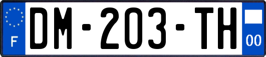 DM-203-TH