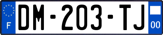 DM-203-TJ