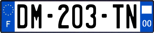 DM-203-TN