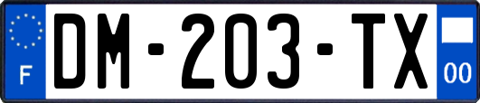 DM-203-TX