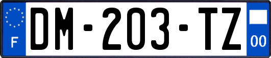DM-203-TZ