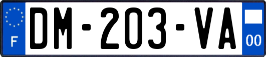 DM-203-VA