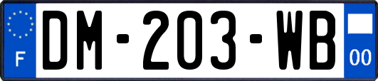 DM-203-WB