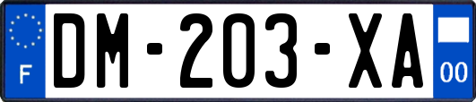 DM-203-XA