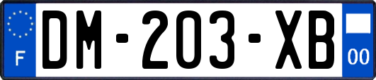 DM-203-XB