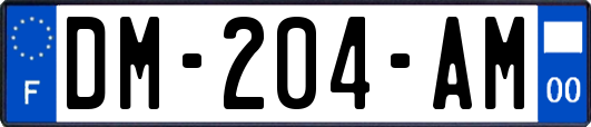 DM-204-AM