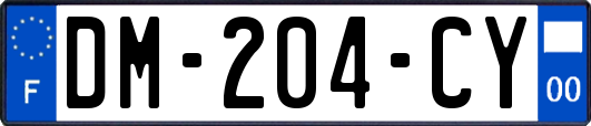 DM-204-CY