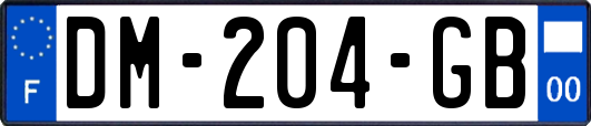 DM-204-GB