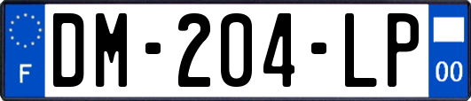 DM-204-LP