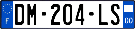 DM-204-LS