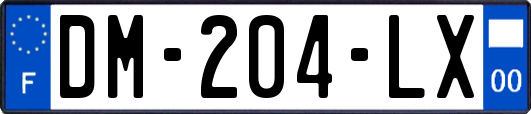 DM-204-LX