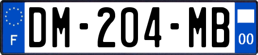 DM-204-MB