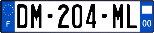 DM-204-ML