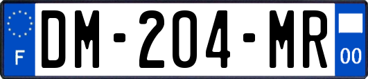 DM-204-MR