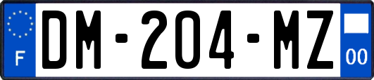 DM-204-MZ
