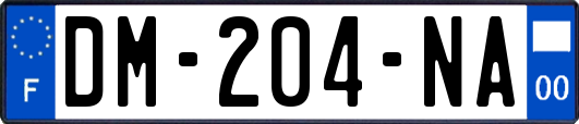 DM-204-NA