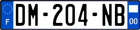 DM-204-NB