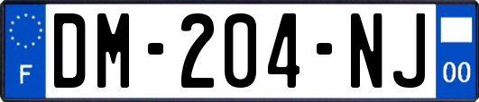 DM-204-NJ