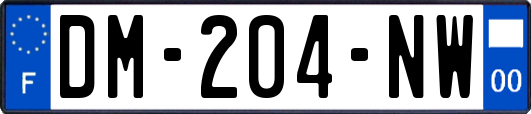 DM-204-NW