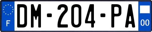 DM-204-PA