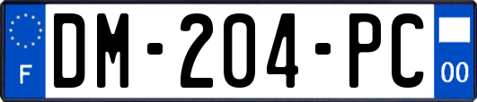 DM-204-PC