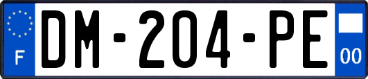 DM-204-PE