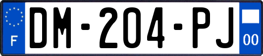 DM-204-PJ