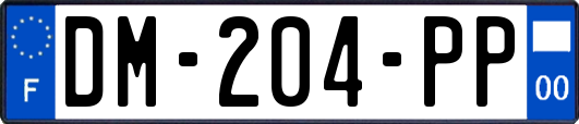 DM-204-PP