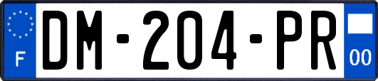 DM-204-PR