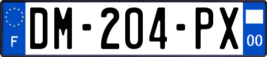 DM-204-PX