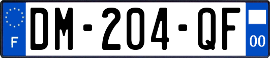 DM-204-QF