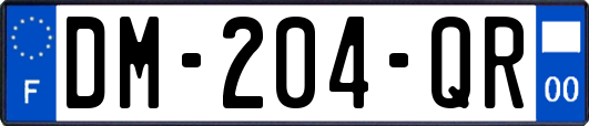 DM-204-QR