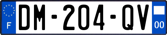DM-204-QV