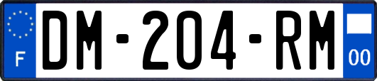 DM-204-RM