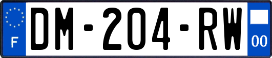 DM-204-RW
