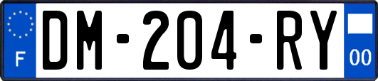 DM-204-RY