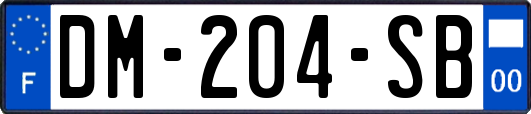 DM-204-SB