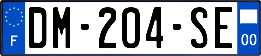 DM-204-SE