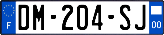 DM-204-SJ