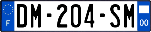 DM-204-SM