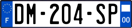 DM-204-SP